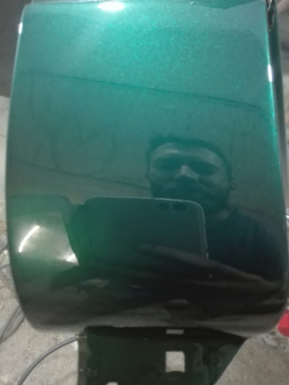 Кузовной ремонт — DRIVE2