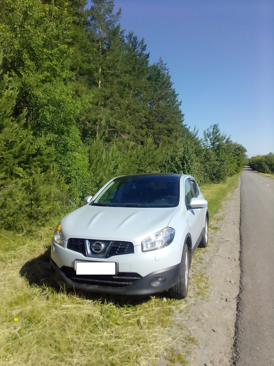 Владимир-Ейск и обратно. Часть третья. Фото — Nissan Qashqai (1G), 2 л,  2011 года | покатушки | DRIVE2