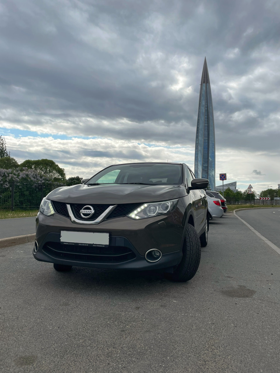 Благодарю за службу. Продажа машины — Nissan Qashqai (2G), 2 л, 2014 года |  продажа машины | DRIVE2