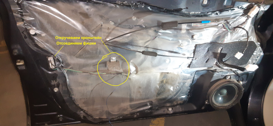 Фото в бортжурнале Subaru Outback (BR)