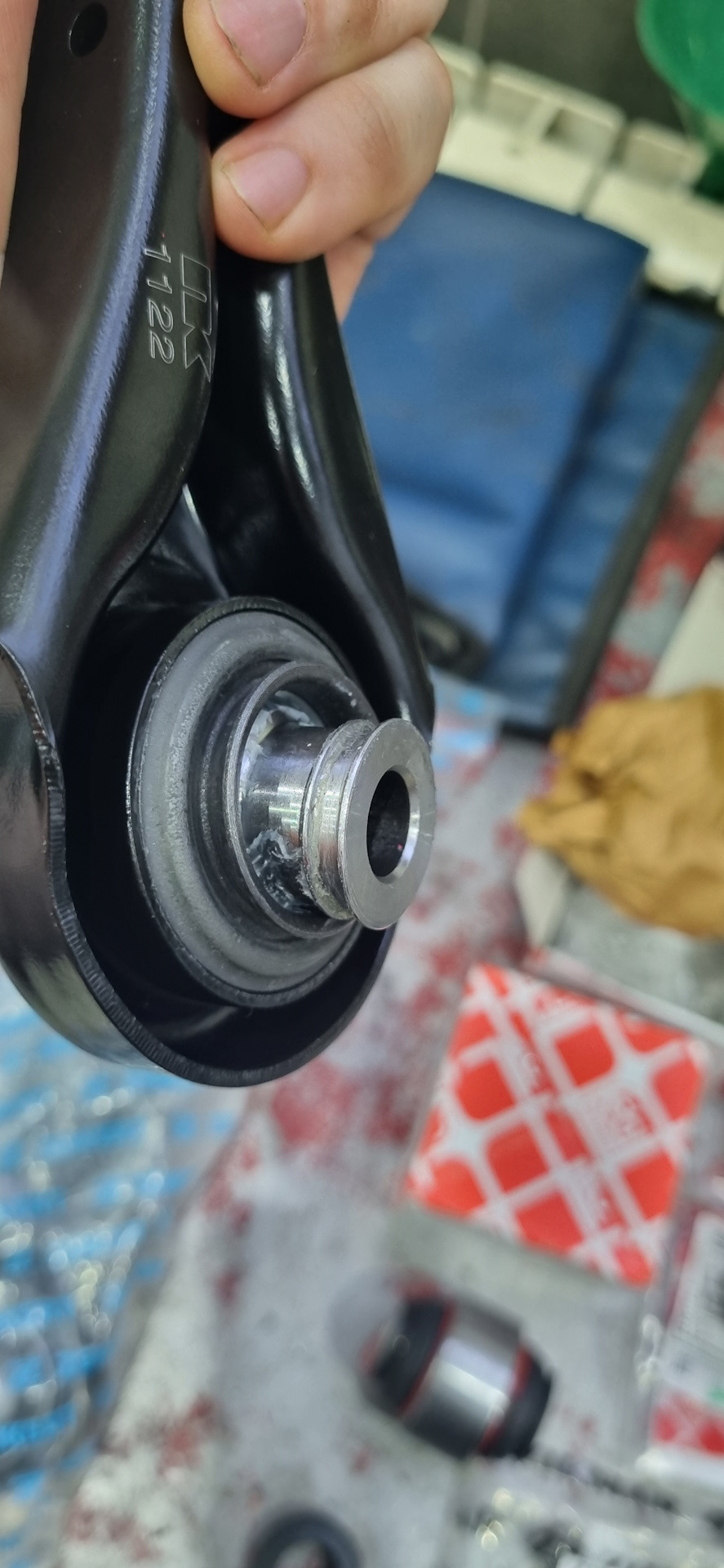 .было — BMW 1 series (E81/E87)