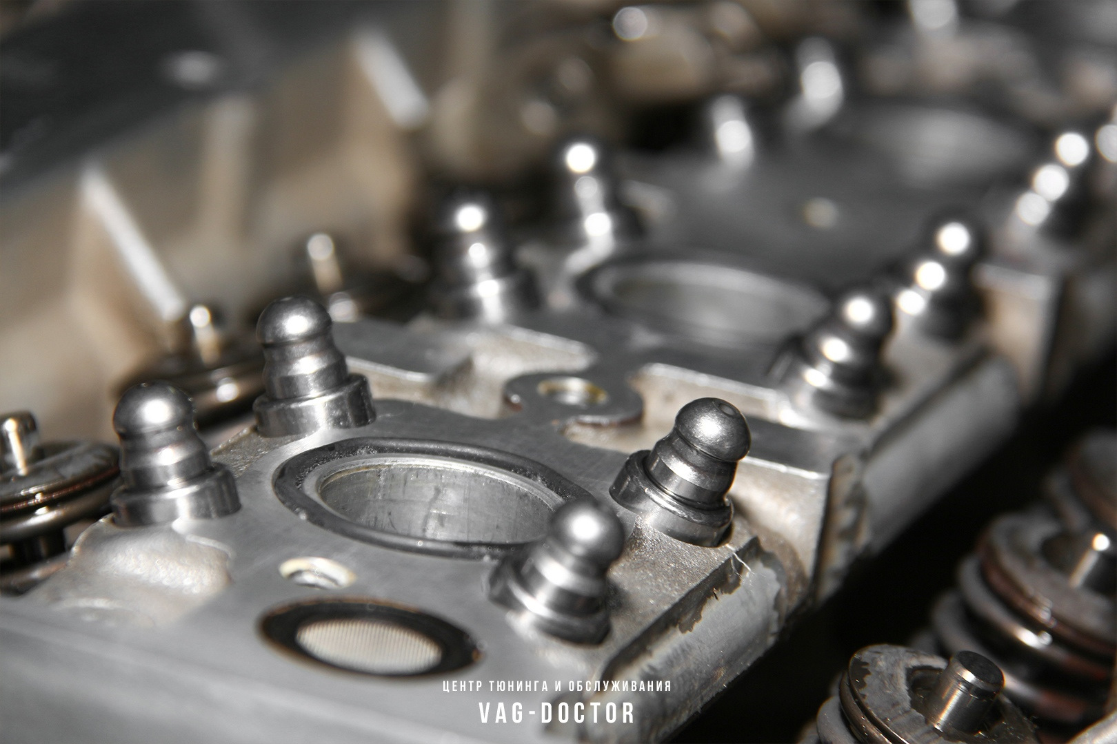 Стук гидрокомпенсаторов. Причины, последствия, способы устранения. - Bardahl Чел