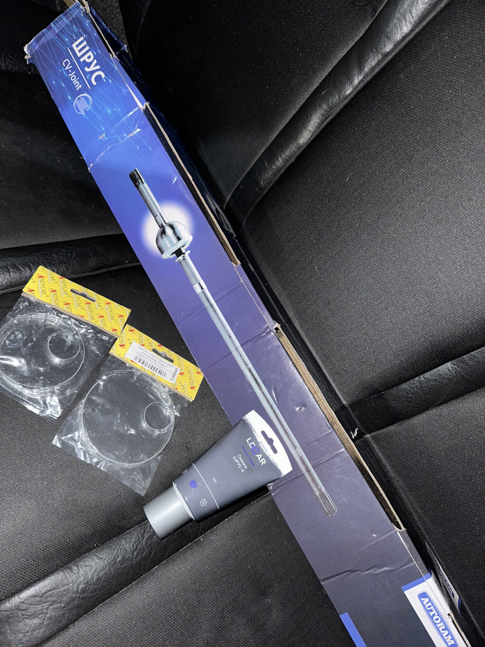 Тонкий привод, смещение балки.Н — Lada 112 Coupe, 1,6 л, 2007 года ...