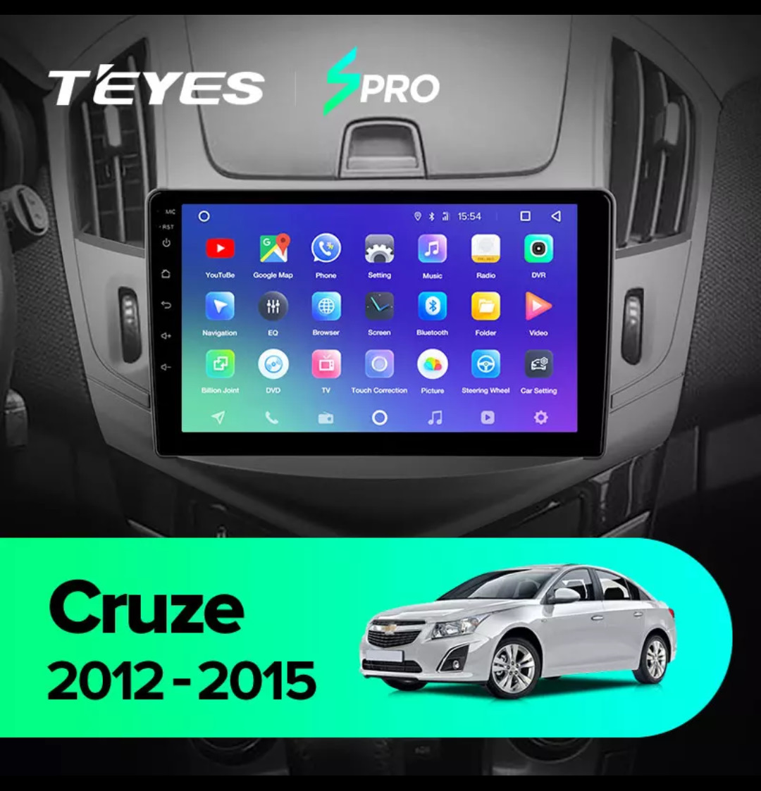 Решение обновить салон и поставить магнитолу в тачку, чехлы Sting Plus ...