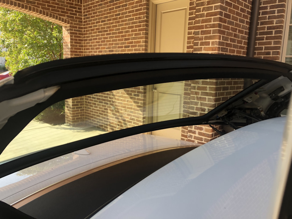 Фото в бортжурнале BMW M3 Convertible (E93)