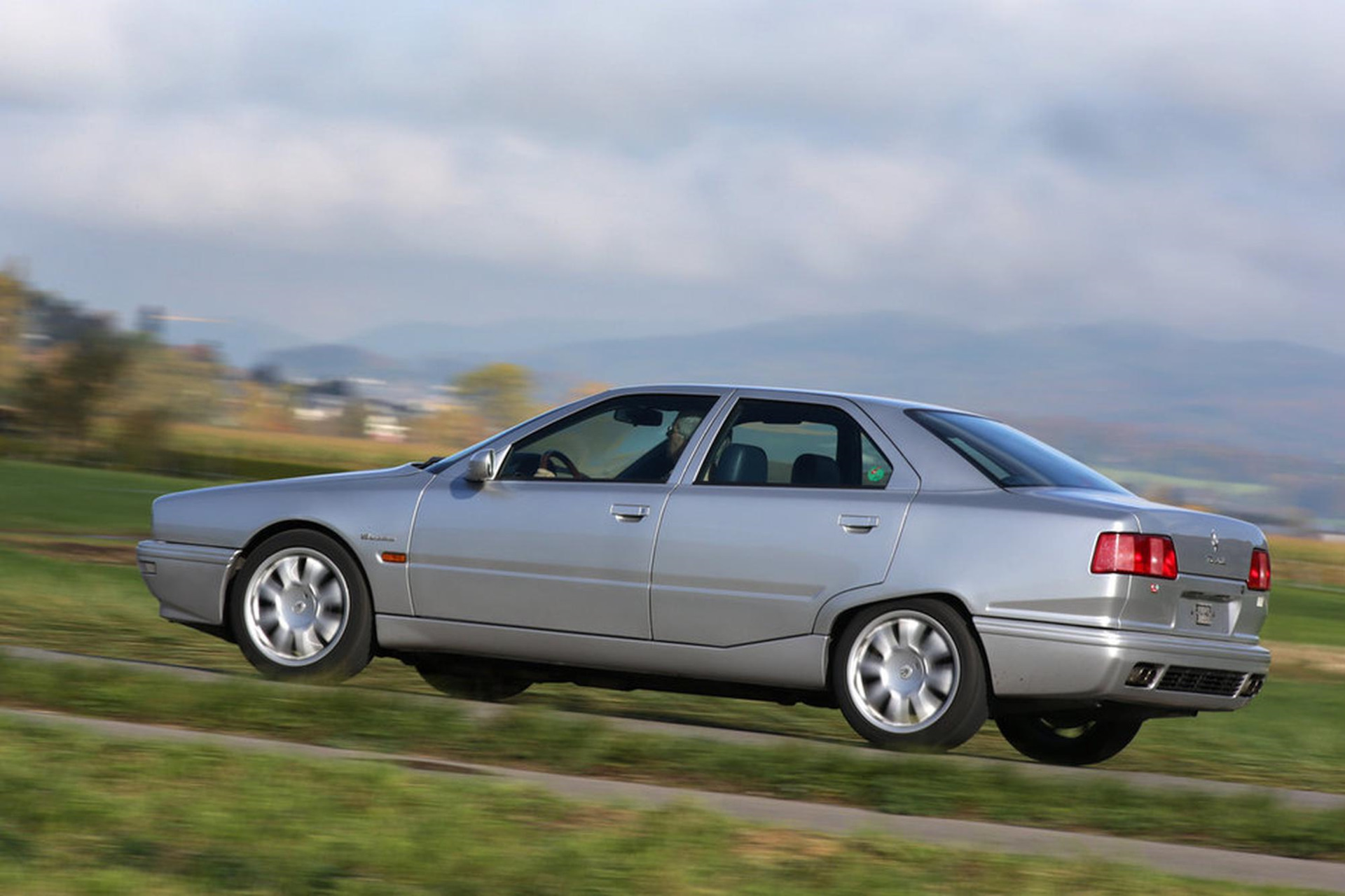 Аристократичный седан с гоночной родословной — Maserati Quattroporte, часть  4. — Сообщество «All Oldschool» на DRIVE2