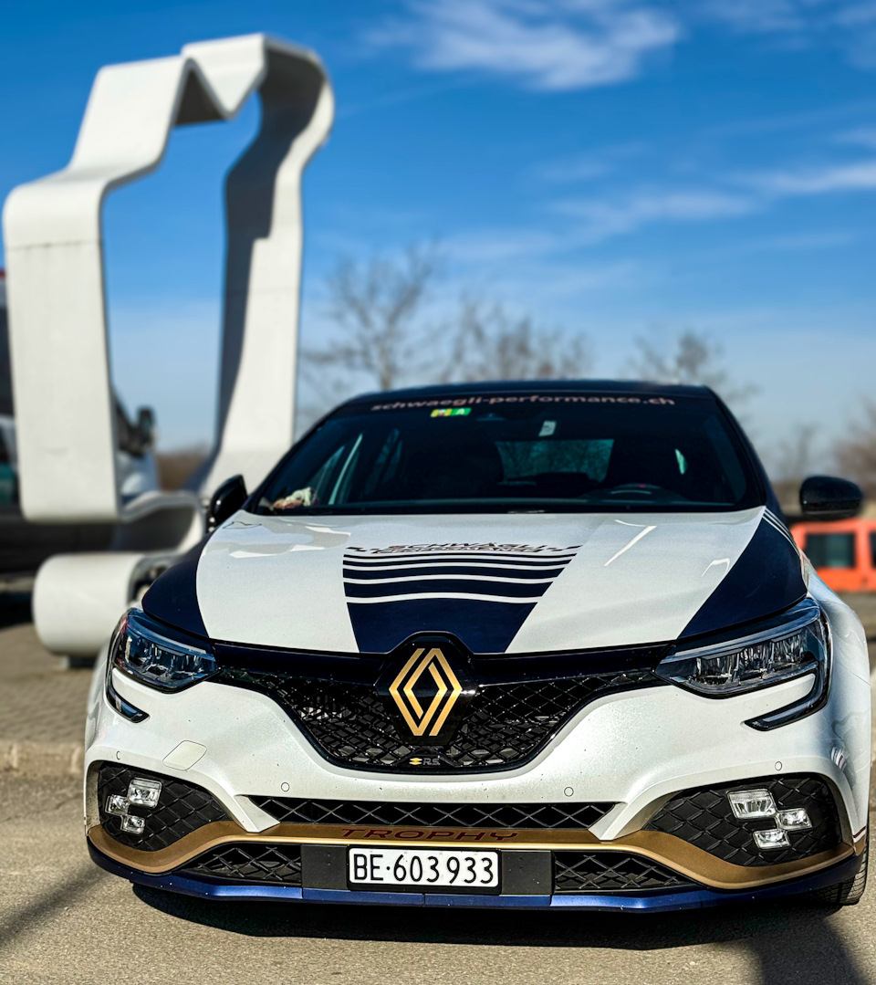 Будапешт и ТО 60 — Renault Megane Sport IV, 1,8 л, 2021 года | путешествие  | DRIVE2