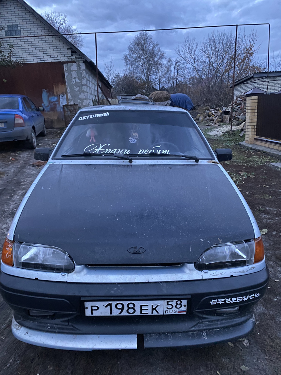 Доработка фар — Lada 2114, 1,5 л, 2005 года | стайлинг | DRIVE2