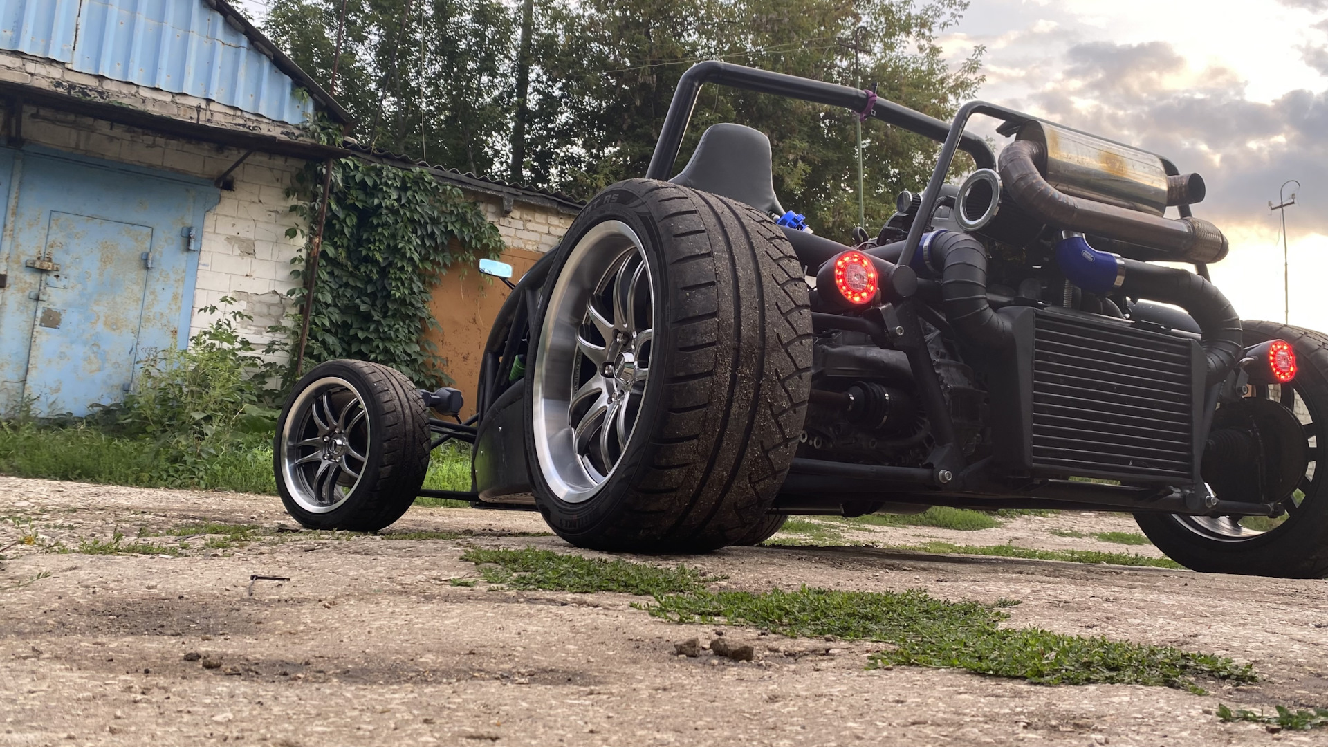 Ariel Atom (Project Diamond) | на DRIVE2