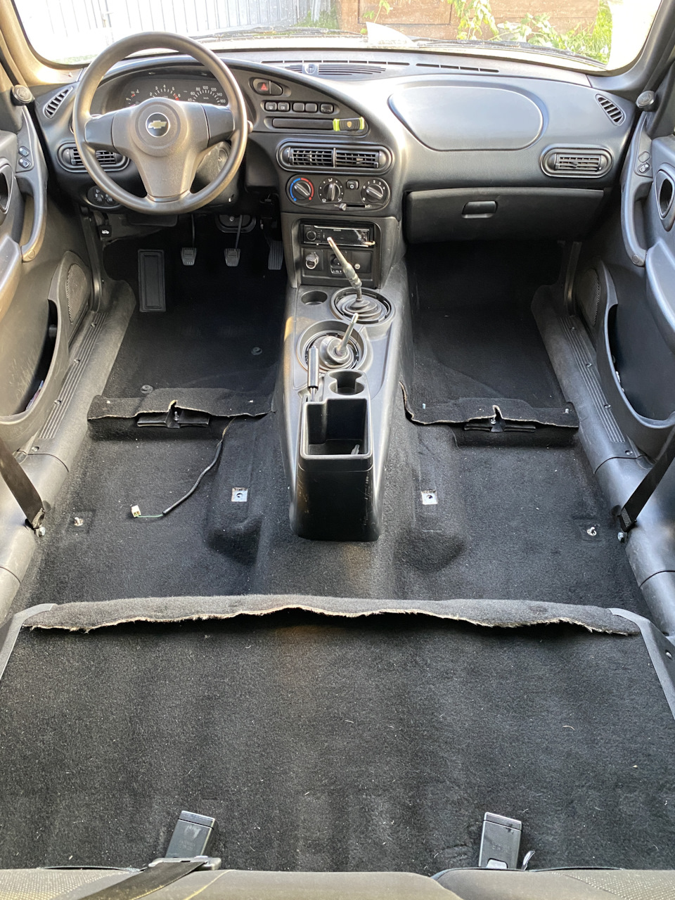 Фото в бортжурнале Chevrolet Niva GLX