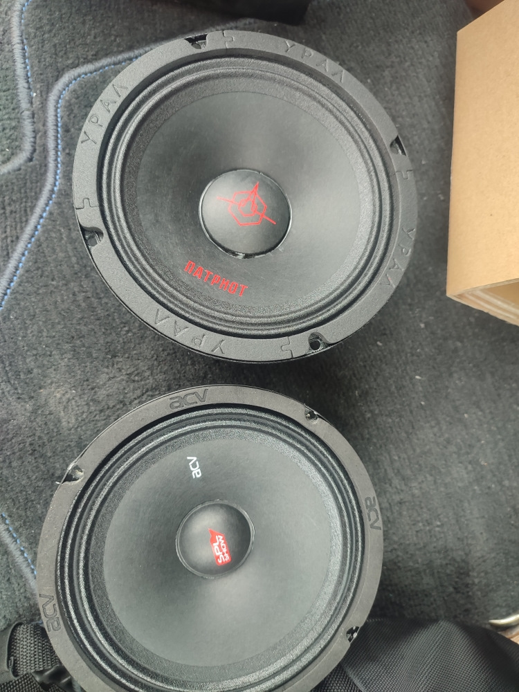 Шумка, динамики, саб, усилитель. — Subaru Levorg (1G), 2 л, 2014 года ...