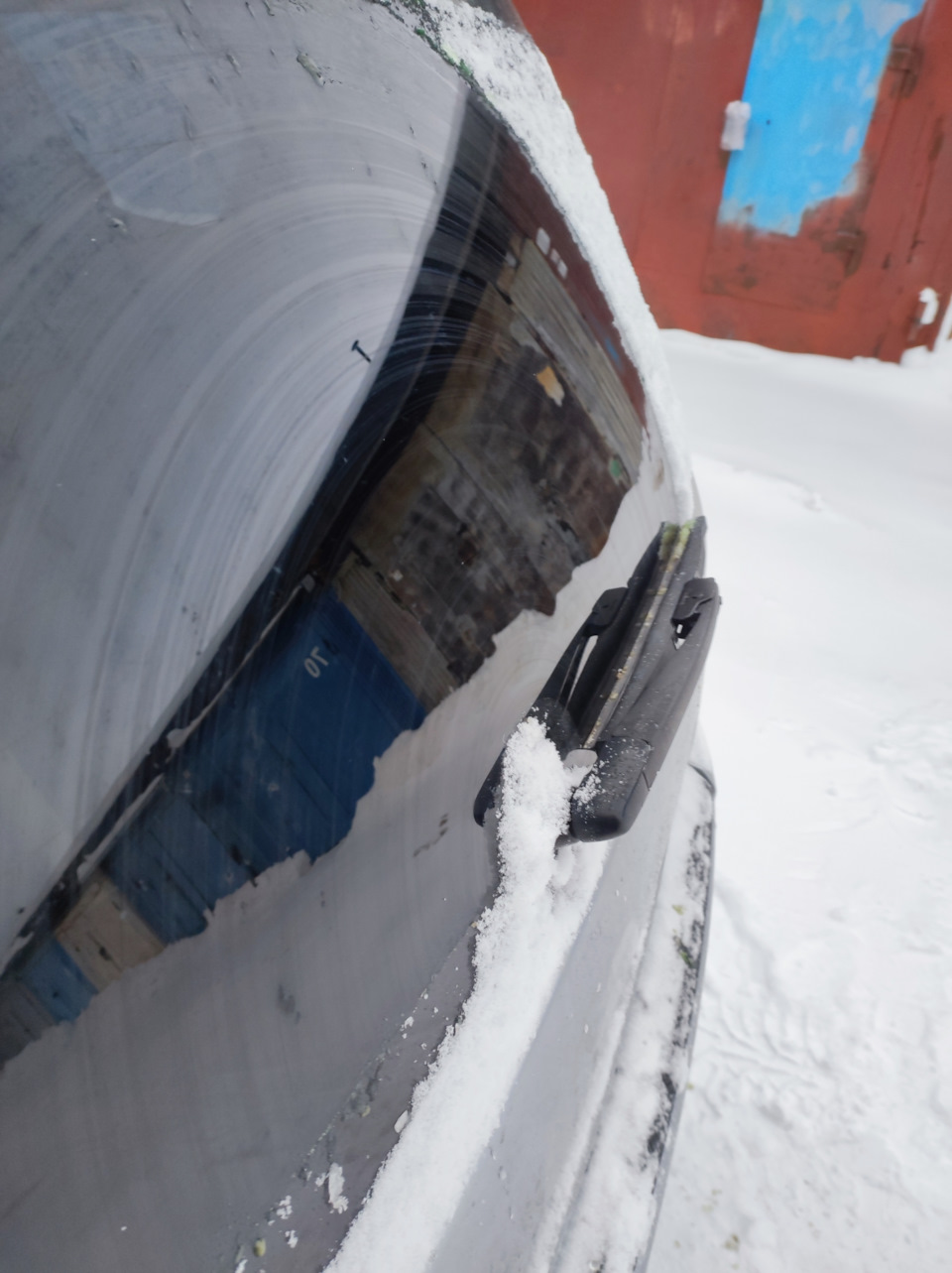 Фото в бортжурнале Mitsubishi Outlander XL