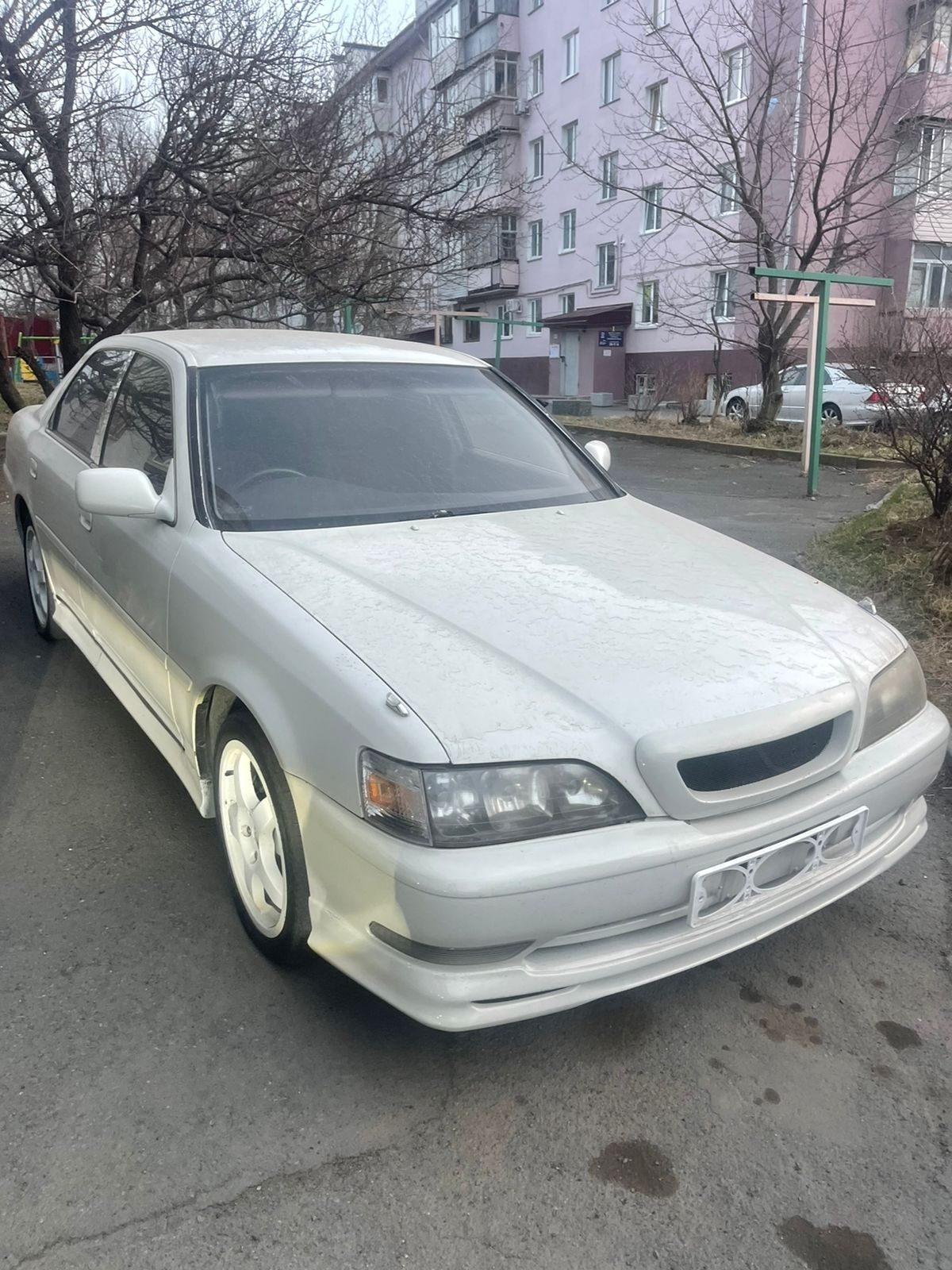 Купить Беспробежный Авто Во Владивостоке