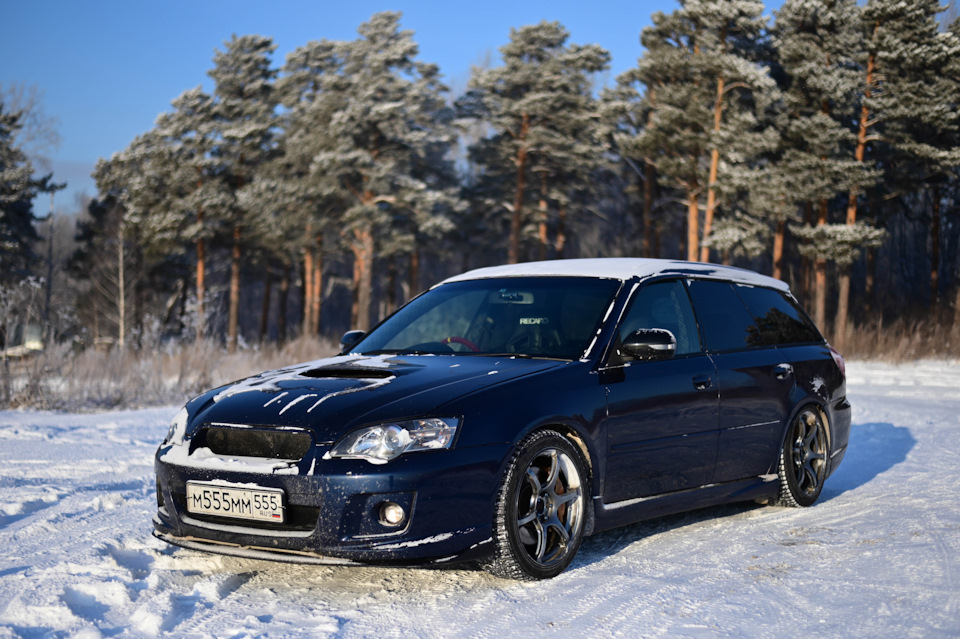 Субару легаси не заводится. Subaru Legacy BL BP.