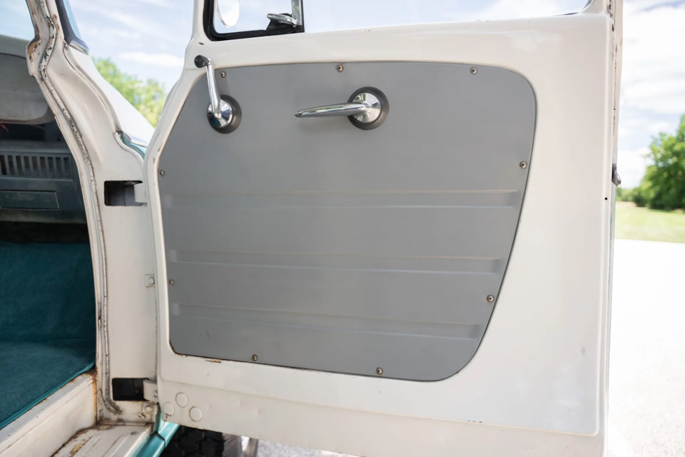 Photo from the logbook UAZ 3153