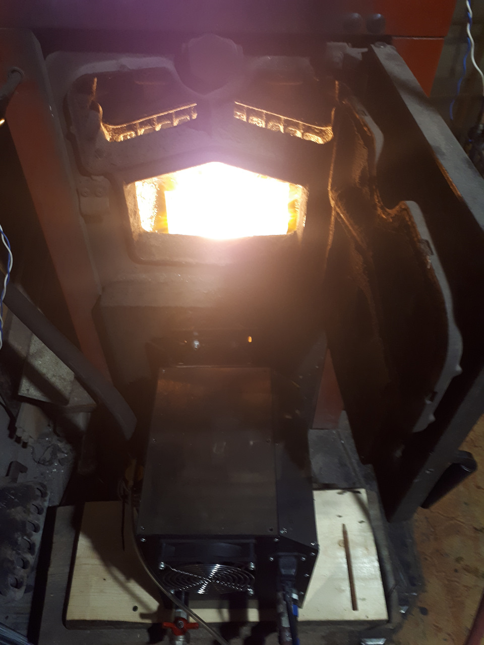 Фото в бортжурнале ГАЗ Соболь