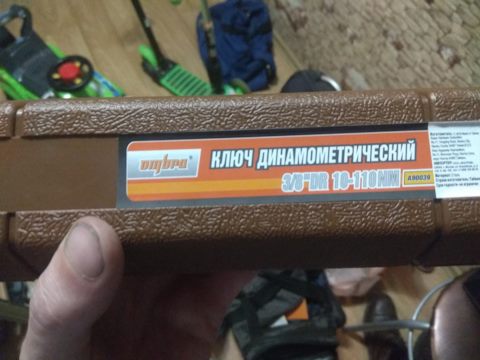 A90039 Ключ динамометрический 3 8DR 10-110 Nm OMBRA | Запчасти на DRIVE2