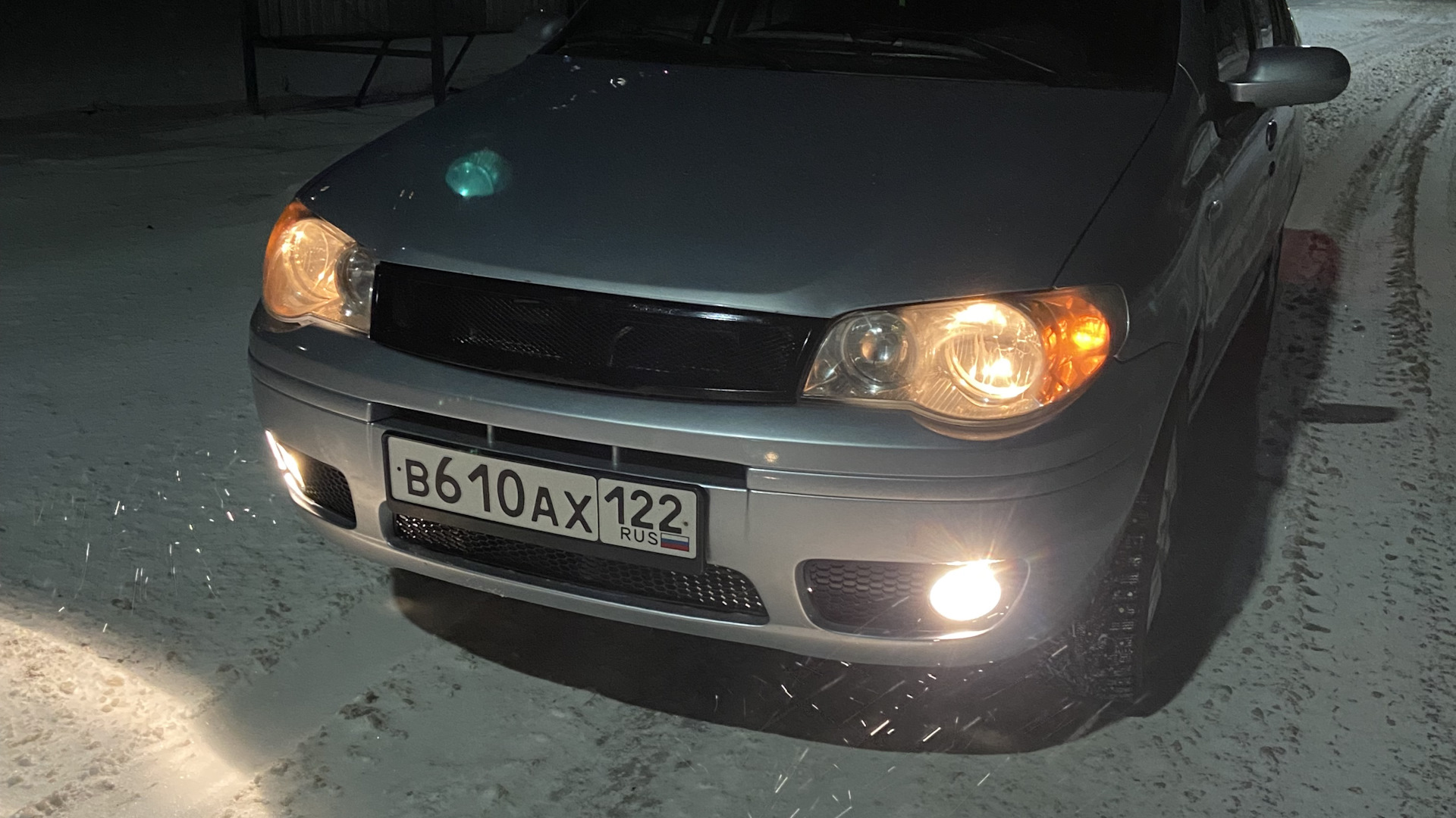 FIAT Albea 1.4 бензиновый 2010 | на DRIVE2