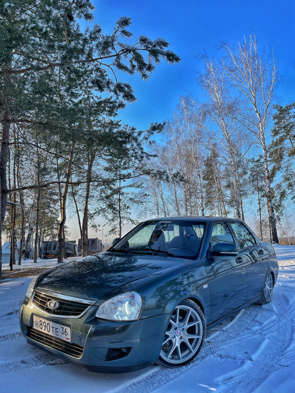 Авто в продаже — Lada Приора седан, 1,6 л, 2009 года | продажа машины |  DRIVE2