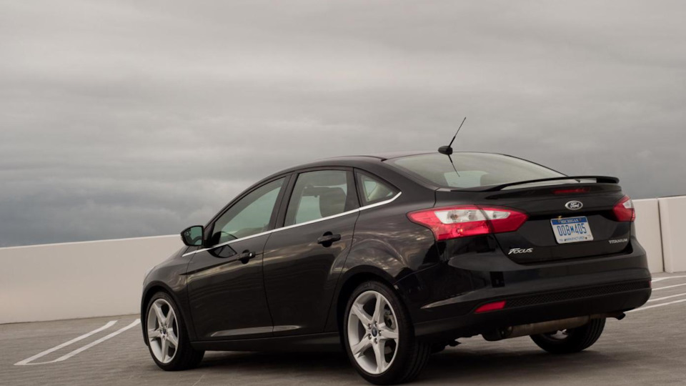 Не переключаются передачи на механике — Ford Focus III Sedan, 1,6 л ...