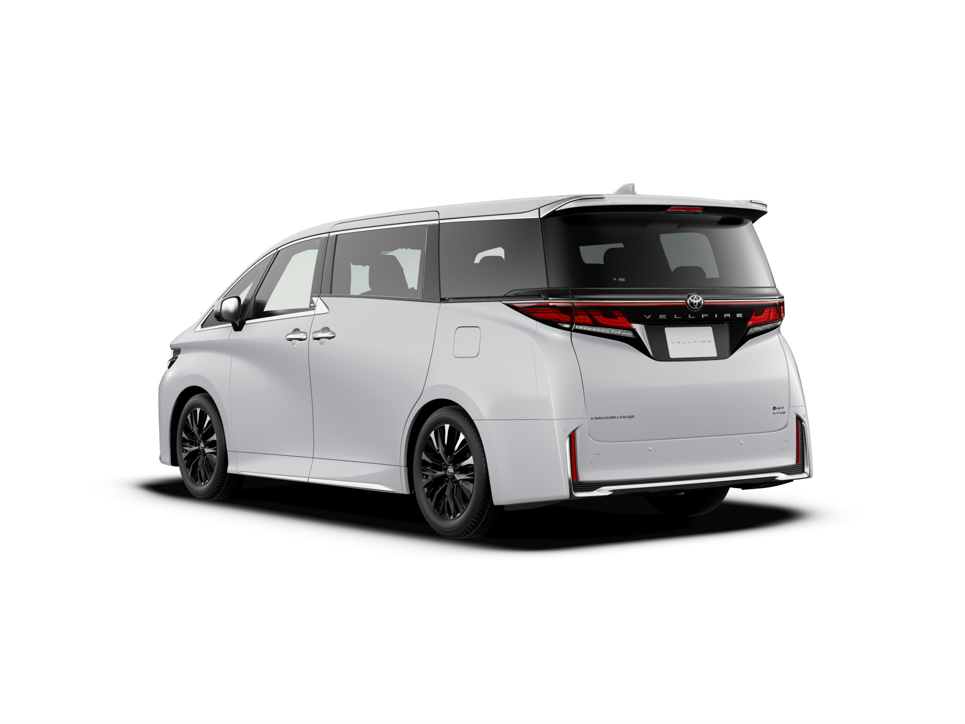 Toyota Vellfire 2022