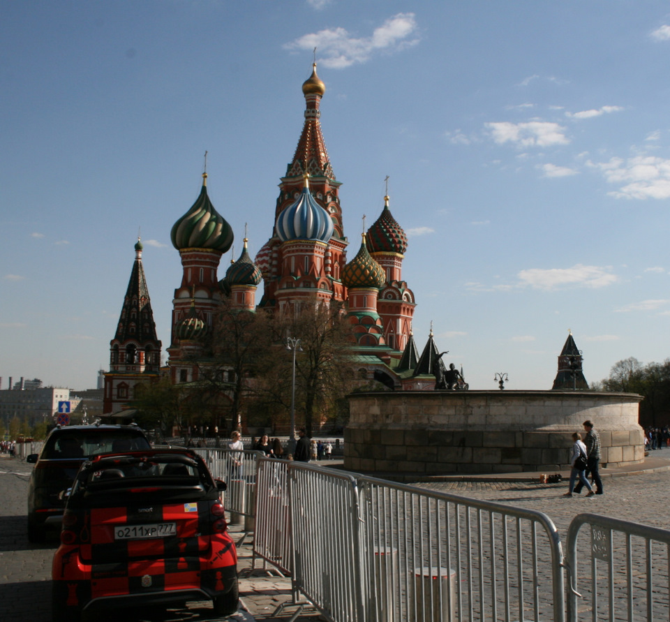 Вчера был погожий день — Сообщество «Драйвер-Путешественник» на DRIVE2