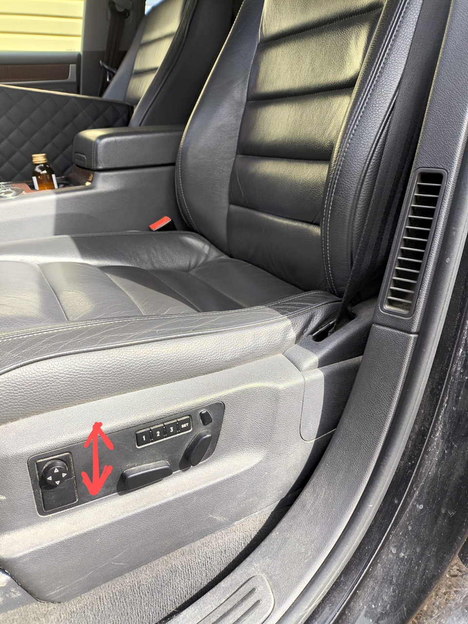 136 • подскажите по валику поясницы на водительском сидении ...