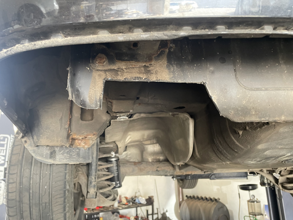 Фото в бортжурнале Volkswagen Bora Variant