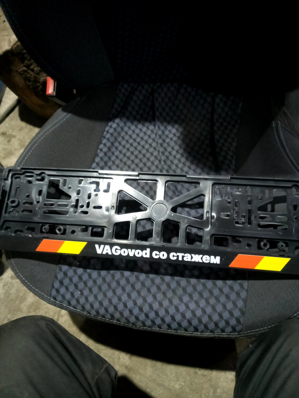 Фото в бортжурнале Skoda Octavia Combi A4 Mk1