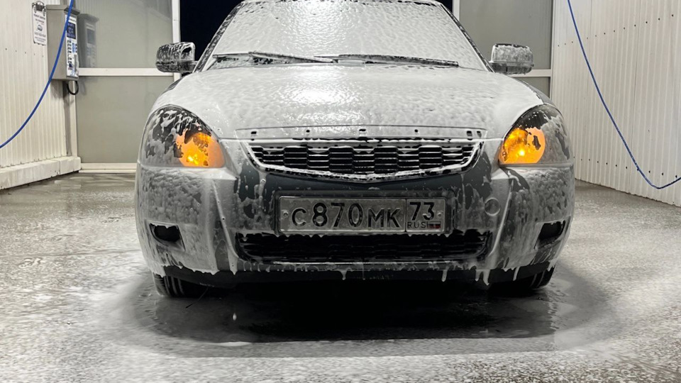 Lada Приора Седан Мышь🐀