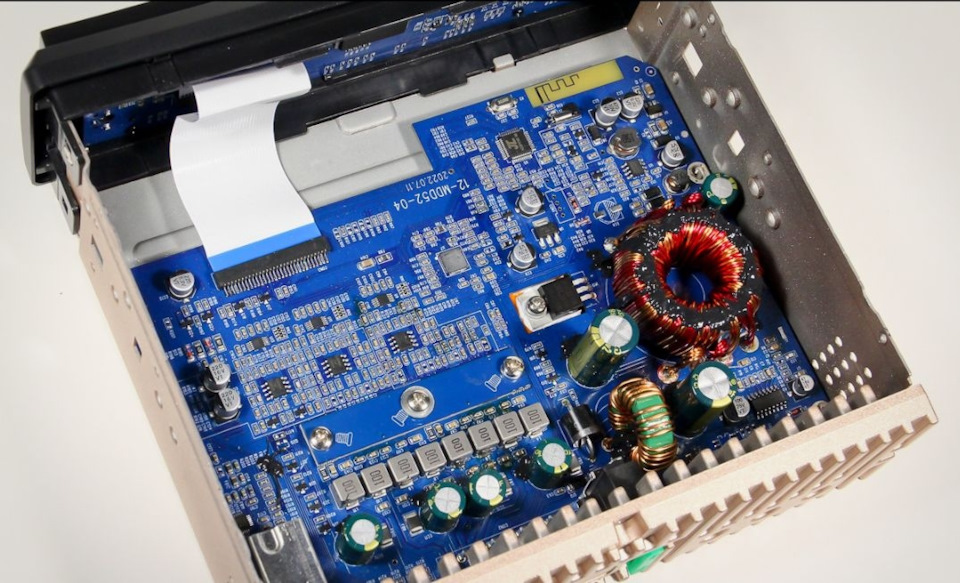 Фото в бортжурнале Lada Калина Универсал (1G)