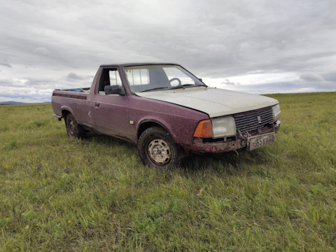 Drive2 moskvich