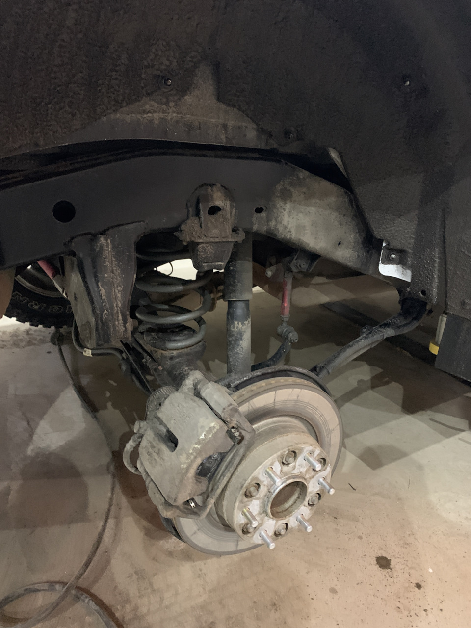 Фото в бортжурнале Haval H9 (1G)