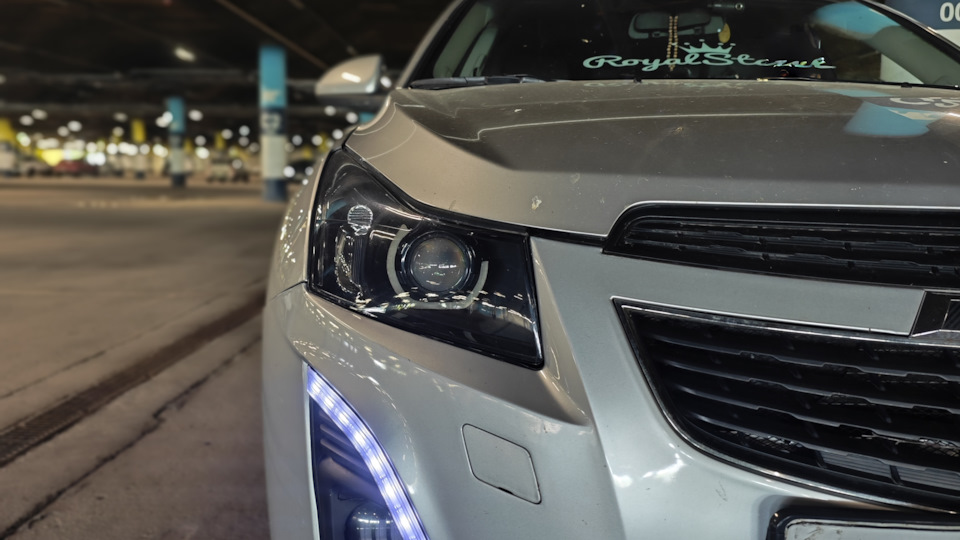 Chevrolet Cruze Hatchback <<Акула>> 🔥Взаимный🔥