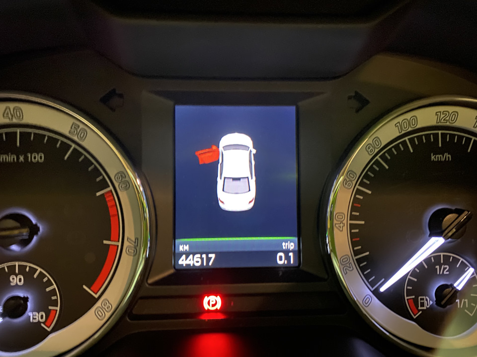ТО-5 и конечно зимняя резина. — Skoda Octavia A7 Mk3, 1,8 л, 2017 года ...