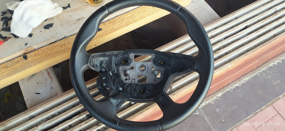 Круиз-контроль форд Куга-2 2,5 — Ford Kuga (2G), 2,5 л, 2015 года ...