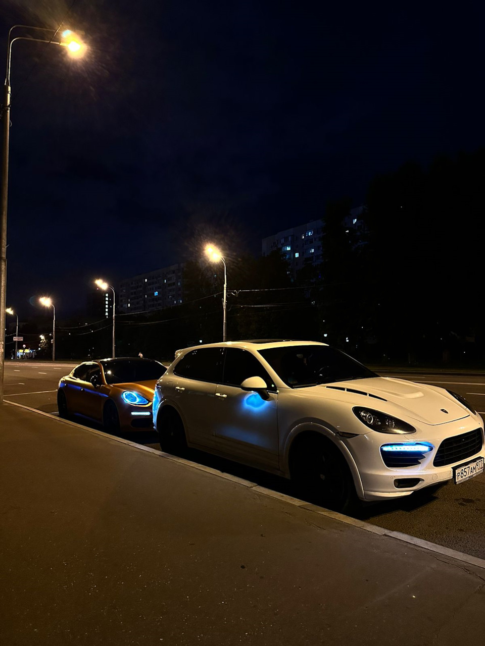 [25] Продаю — Porsche Panamera (1G) 970, 3 л, 2013 года | продажа ...