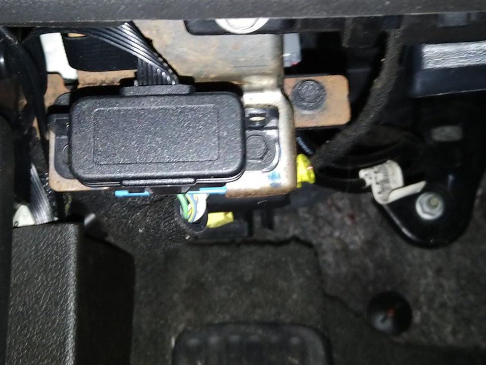 Фото в бортжурнале Chevrolet Volt (1G)