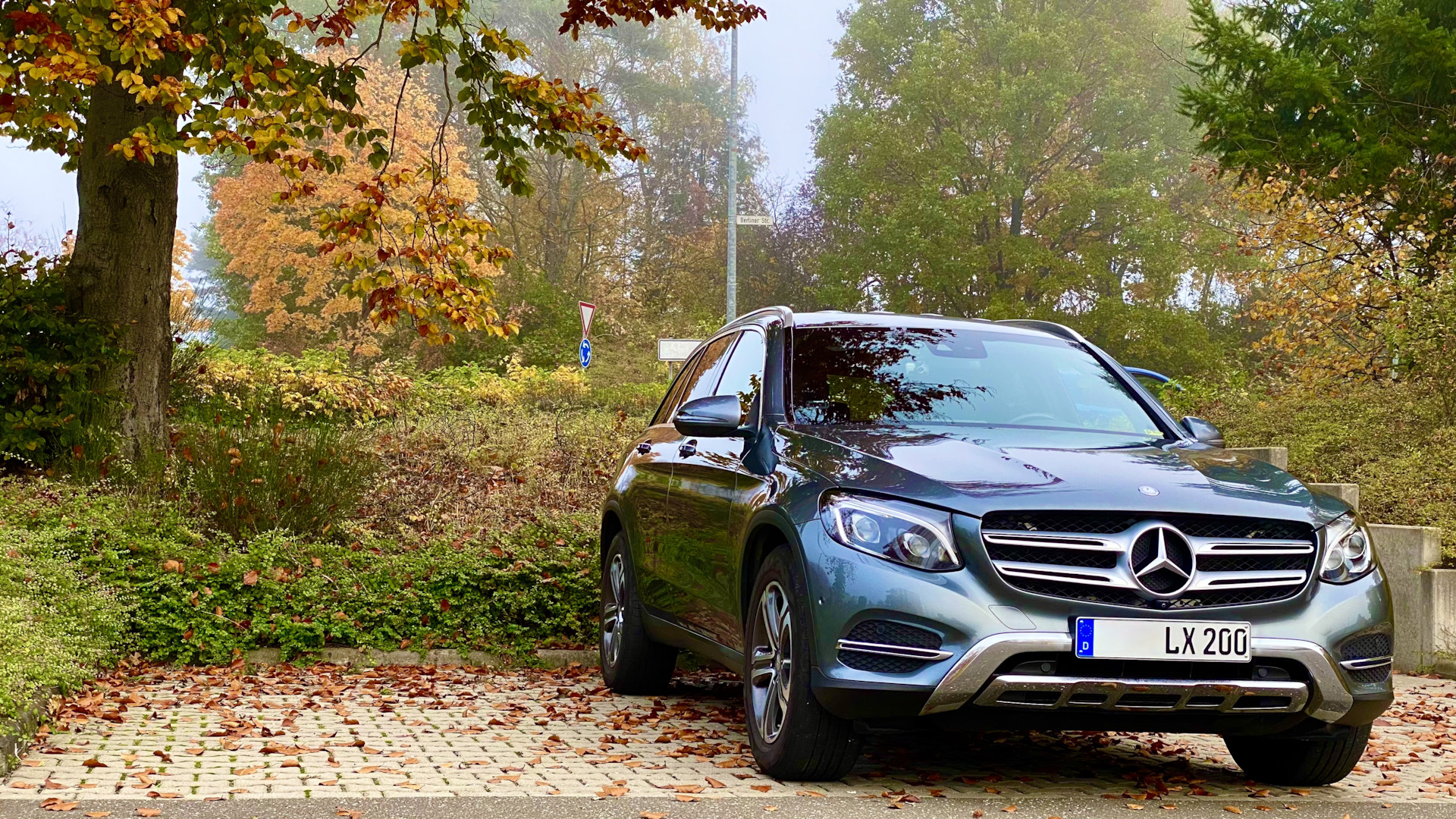 Век живи, век учись…) — Mercedes-Benz GLC (X253), 2 л, 2016 года |  электроника | DRIVE2