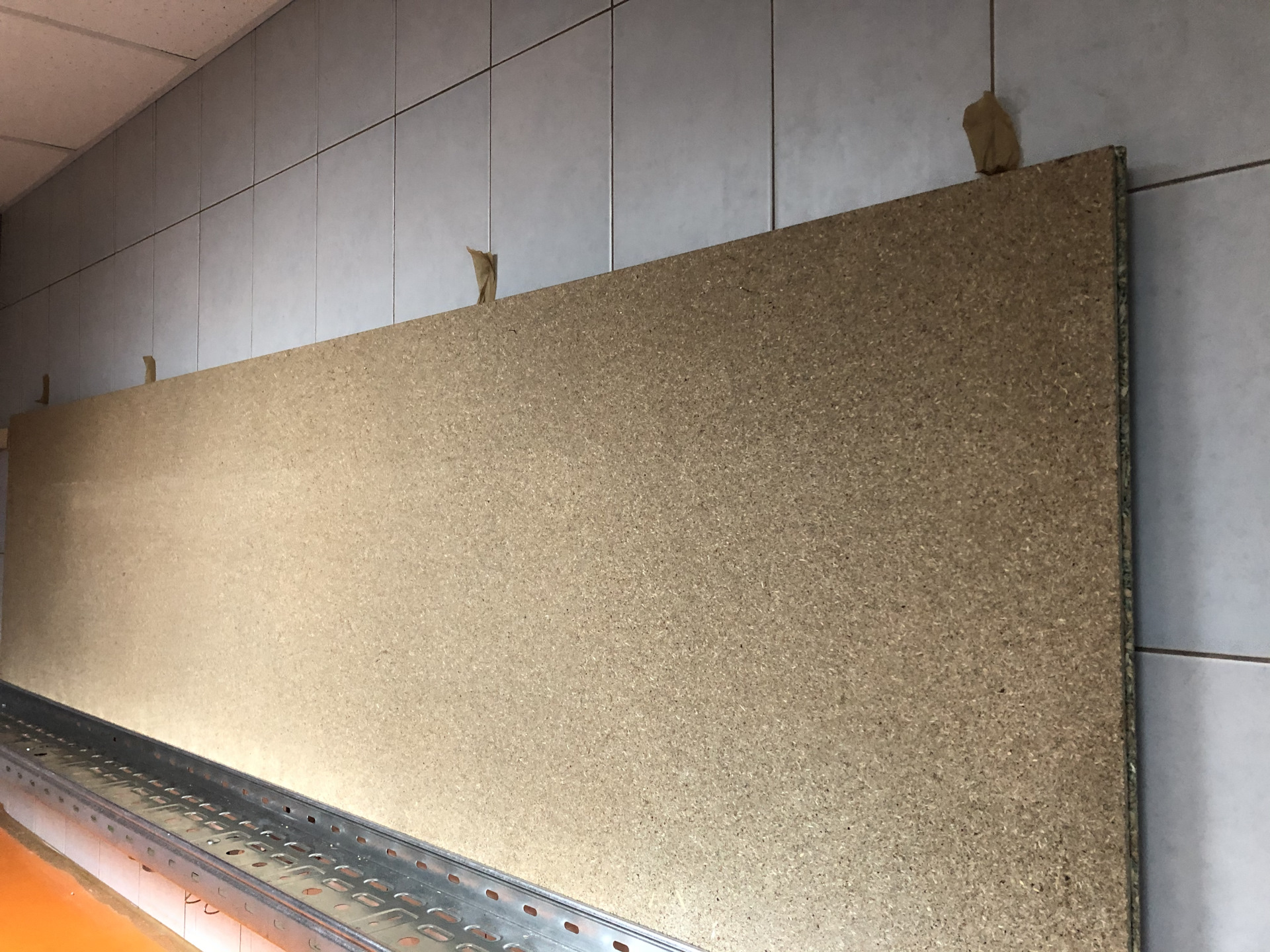 Хранение подручных инструментов на стене мастерской/гаража ч1 ...