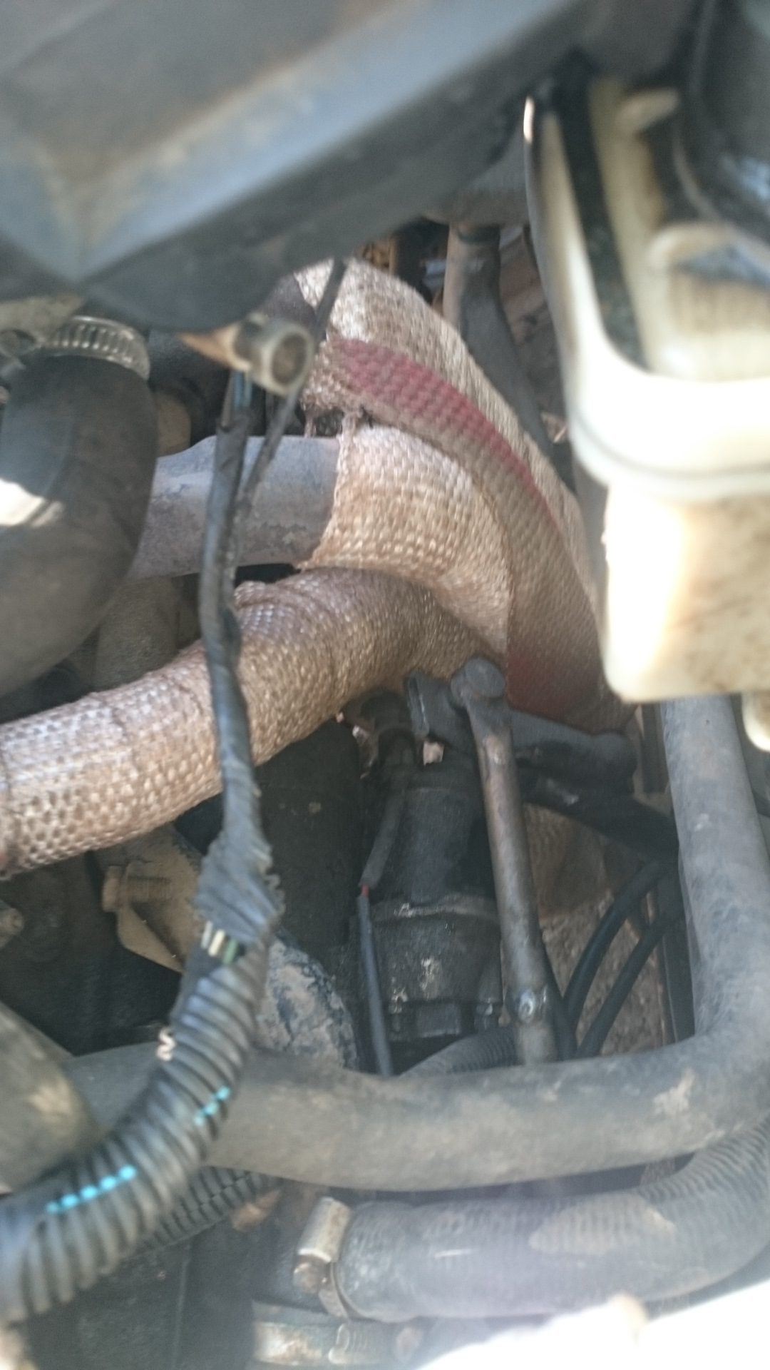 загорелась масленка — FIAT Brava, 1,4 л, 1999 года | тюнинг | DRIVE2