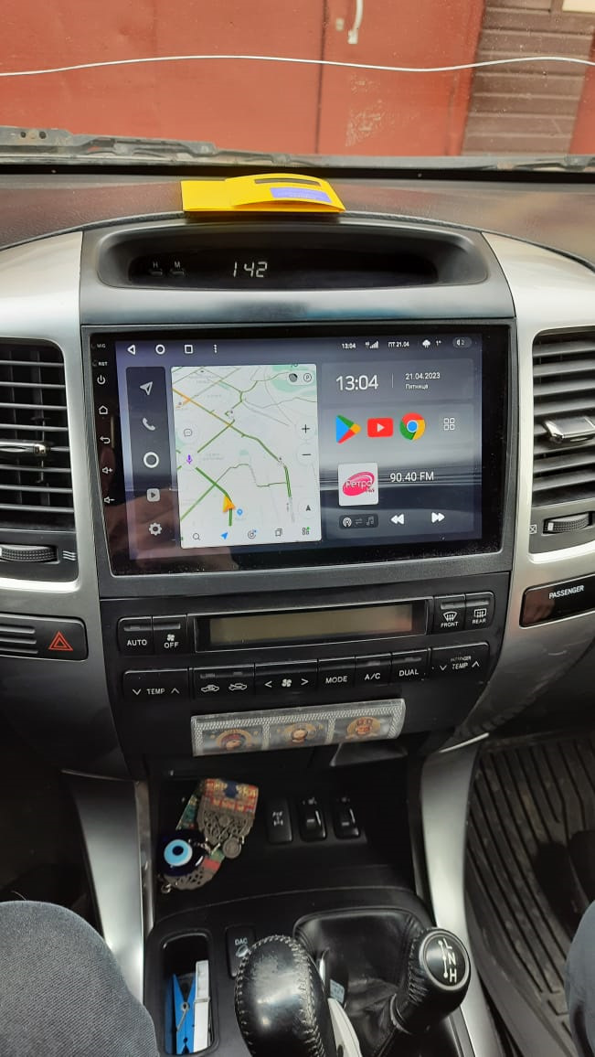 магнитола сс2 plus на toyota prado 120 — Suzuki Swift (4G), 1,2 л, 2017 ...