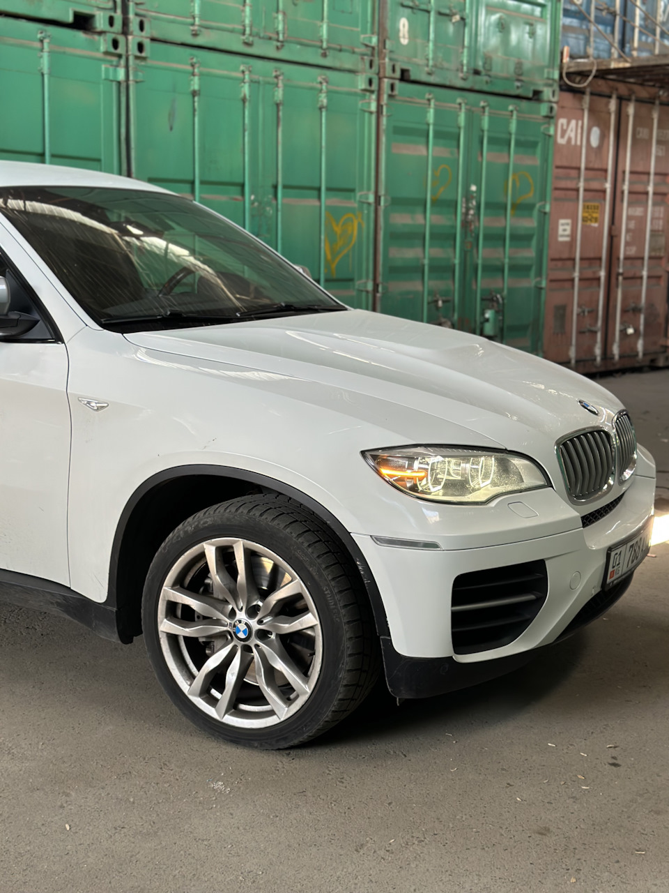 За сколько можно продать? — BMW X6 (E71/E72), 3 л, 2012 года | продажа  машины | DRIVE2