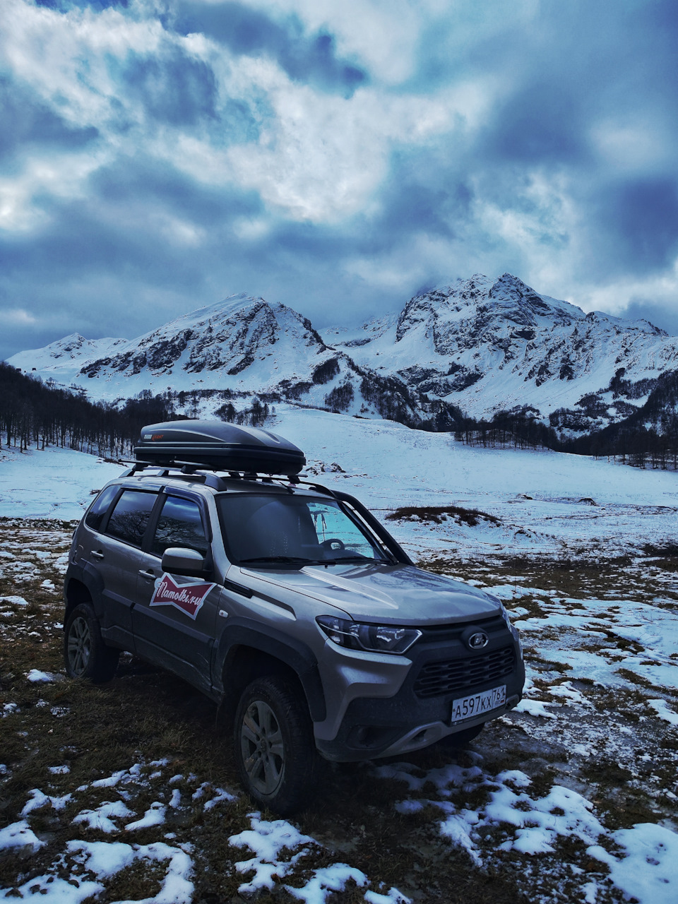 Шрусы после лифта не живут — Lada Niva Travel, 1,7 л, 2021 года | визит на  сервис | DRIVE2