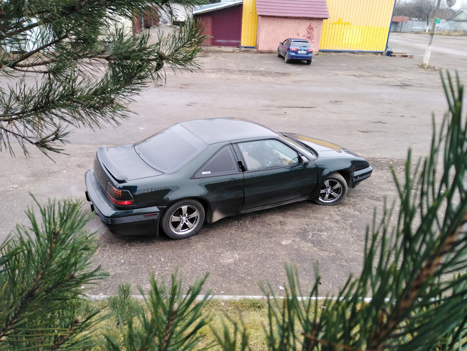 Фото в бортжурнале Pontiac Grand Prix