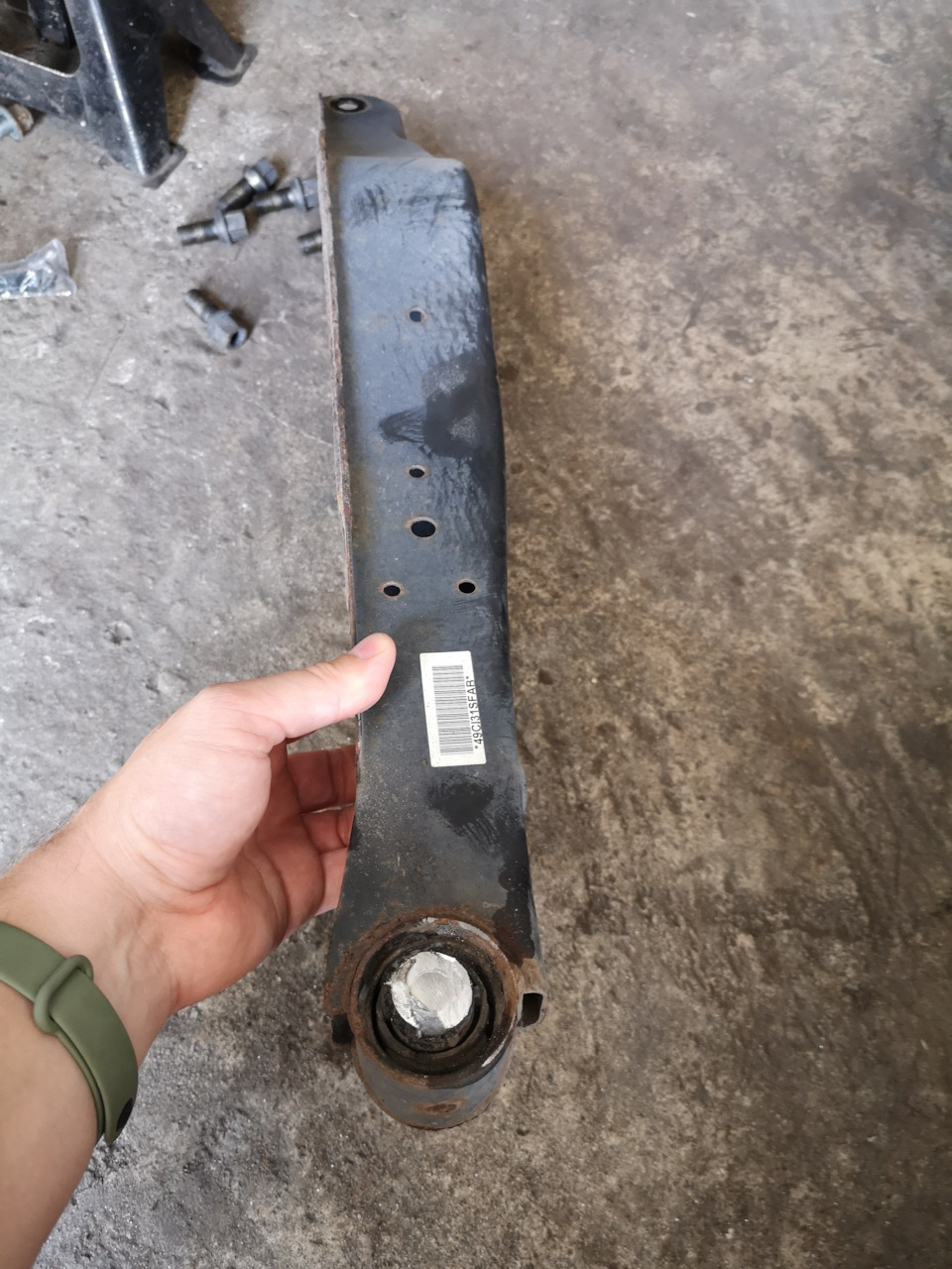 Фото в бортжурнале Skoda Octavia A5 Mk2