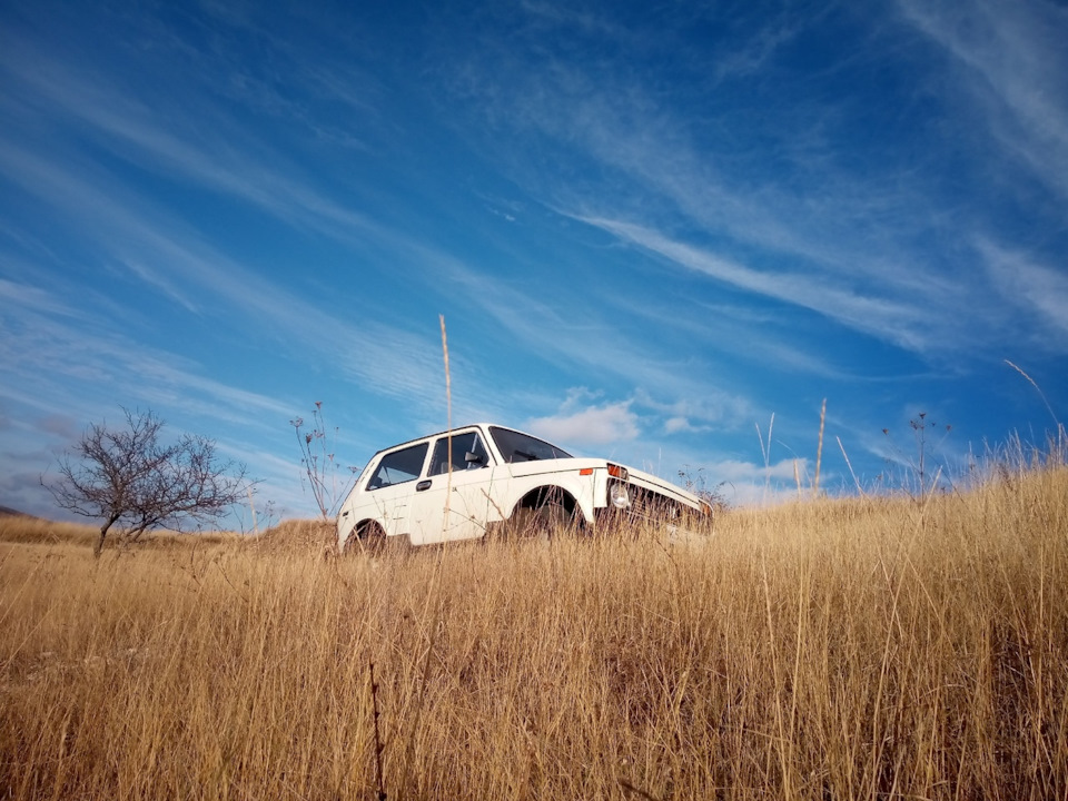 К сожалению, сцепа — Lada 4x4 3D, 1,7 л, 1997 года | поломка | DRIVE2