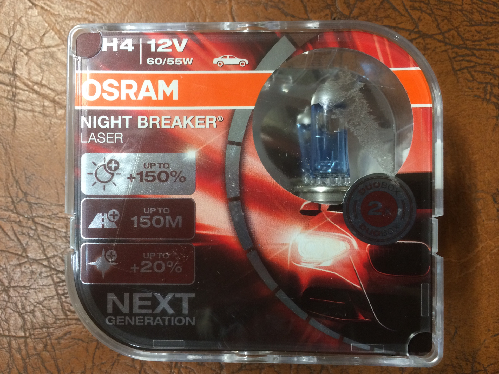 Лампы h4 osram