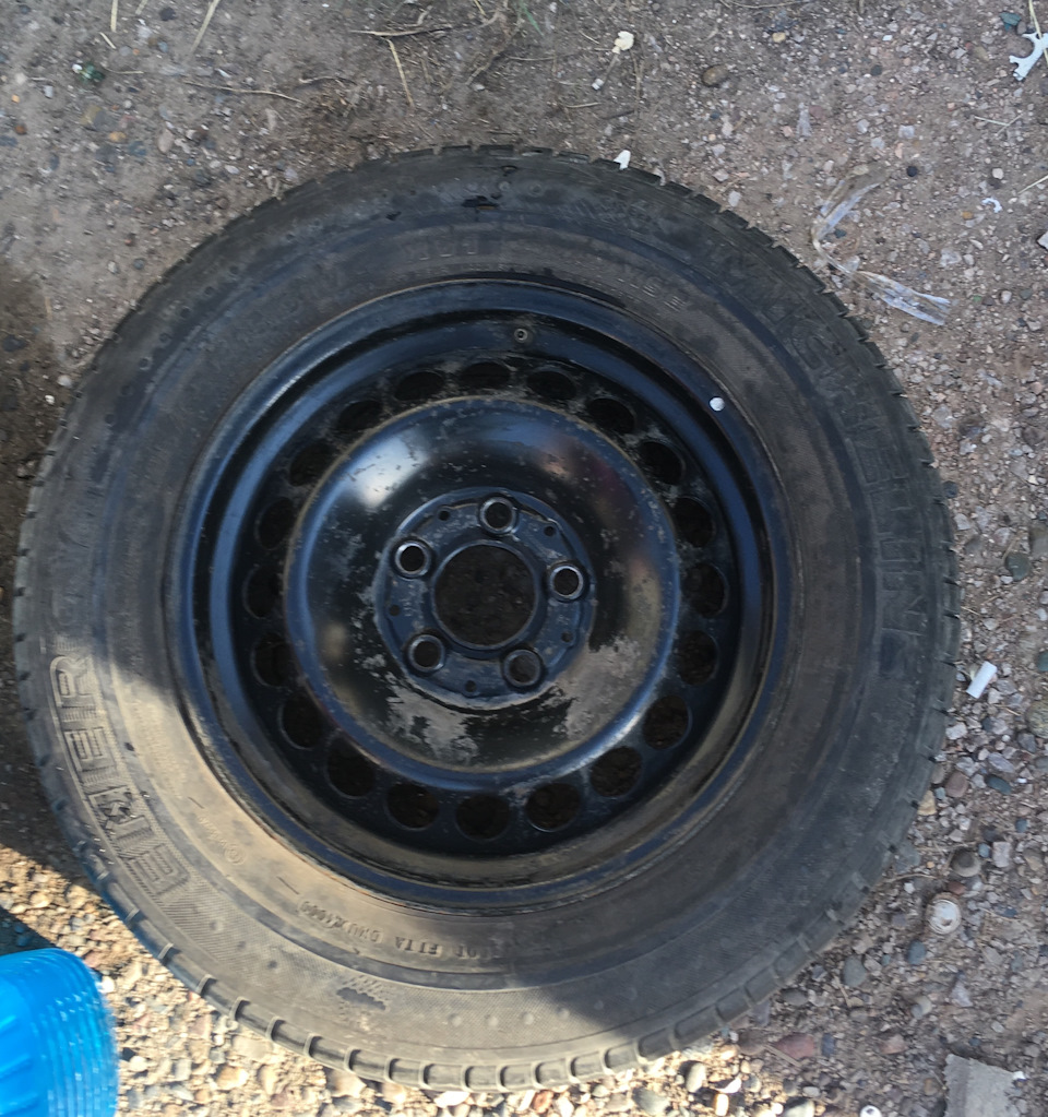 Как покрасить машину во дворе с балончика. Эксперименты с жидкой ...