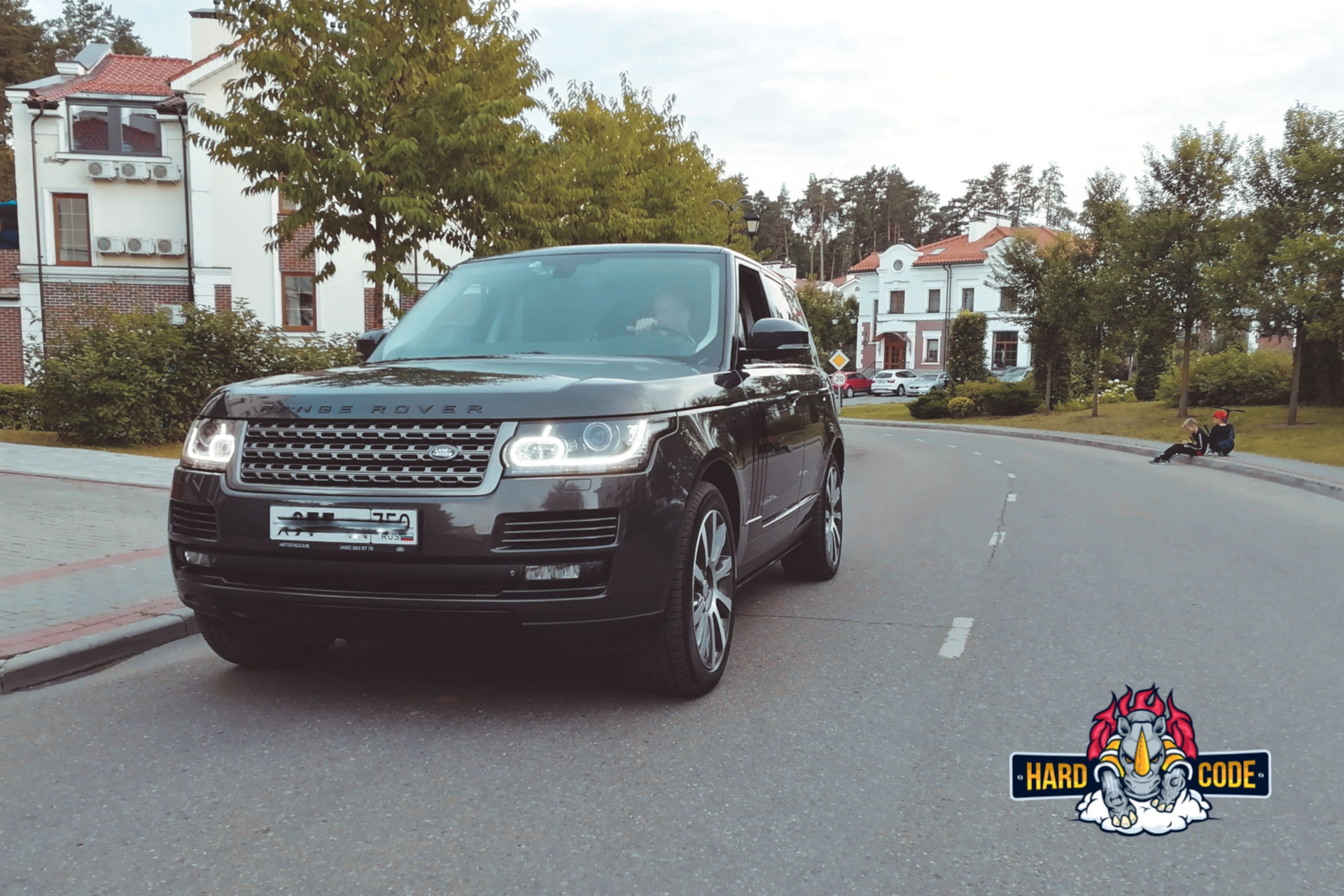 Range Rover. Особенности чип-тюнинга, евро 2 и чем опасен забитый ...